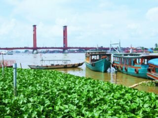 Wisata di Palembang: Menjelajahi Pesona Kota dan Budayanya