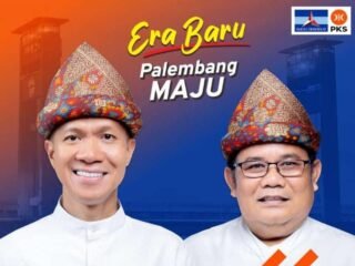 Menuju Era Digital Inklusif: Program Internet Gratis Yudha-Bahar di Pilkada Palembang 2024