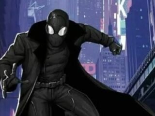 Serba-Serbi Spider-Man Noir, Karakter Gelap dari Marvel Diperankan Nicolas Cage