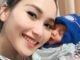 40 Hari Meninggalnya Baby Zoltan, Ayu Ting Ting Minta Dikuatkan: Sampaikan Rindu Kami ya Allah…