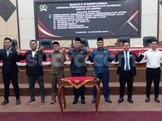 Daftar Alat Kelengkapan Dewan DPRD Cilegon 2024-2029, Cek Di Sini