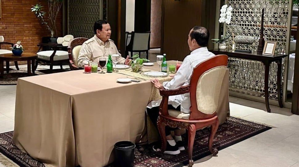 Prabowo Bocorkan Kabinet Baru: Banyak Menteri Jokowi yang Dipertahankan