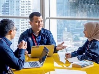 Telkom Masuk dalam Jajaran Forbes Worlds Easiest Employers 2024 4 Tahun Berturut-turut