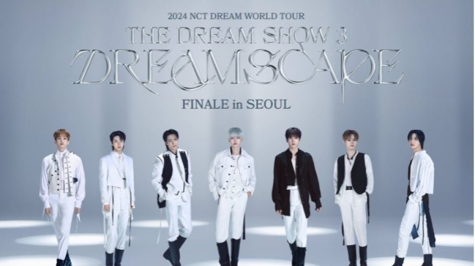 Disambut Heboh! NCT Dream Konfirmasi Gelar Final Konser The Dream Demonstrate 3 Bareng Renjun