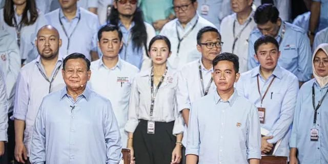 Bocoran 46 Kementerian Kabinet Prabowo-Gibran, Ada Kementerian ‘Baru Rasa Lama’