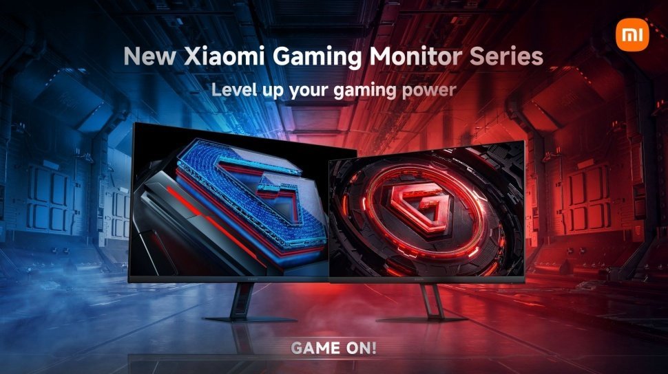 Dua Video display Gaming Xiaomi G27Qi dan G24i, Harga Mulai Rp1 Jutaan, Spesifikasi Gahar