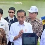 Jokowi Jawab Pihak Ragukan Pembangunan: Biar Waktu yang Berbicara