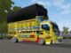 12 Hyperlink Download MOD BUSSID Truck Canter Plump Strobo, Gratis Langsung Pakai!