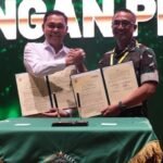 Sinergi Bulog-TNI AD untuk Budidaya Pertanian dan Jaringan Distribusi Pangan