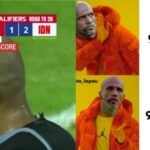 Keputusan Kontroversial Wasit Ahmed Al Kaf Bikin Netizen Geram, Meme “90+6=99” Banjiri Media Sosial