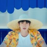 Jin BTS Mendadak Comeback dengan Merilis Single Digital yang Kocak Berjudul