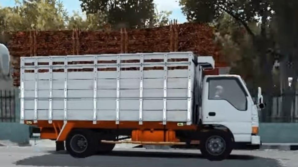 Bikin Major Makin Seru! Ini 12 Mod BUSSID Truck Sembako yang Bisa Anda Gunakan