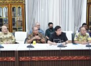 Percepatan Pelabuhan Samudera Tanjung Carat Dibahas, Gubernur Sumsel dan Dirut Pelindo Perkuat Kolaborasi