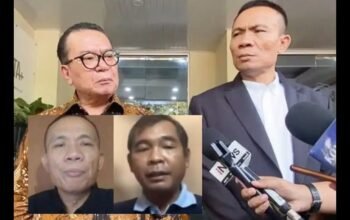 Ronny Teguh Klaim Rismon Tak Pernah Susun Tesis-Disertasi di Universitas Yamaguchi, Polisi Didesak Selidiki Ijazah