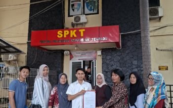 Dugaan Arisan Berkedok Rentenir dan Laporan Balik: Sengketa Perdata yang Berbelok ke Pidana