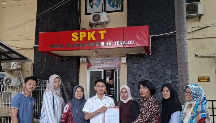 Dugaan Arisan Berkedok Rentenir dan Laporan Balik: Sengketa Perdata yang Berbelok ke Pidana