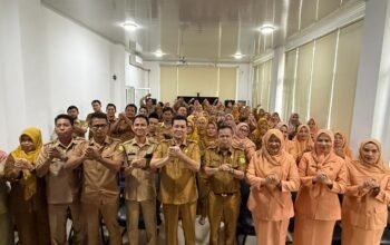 Sekda Muba Dorong Optimalisasi PAD dan Penguatan UMKM