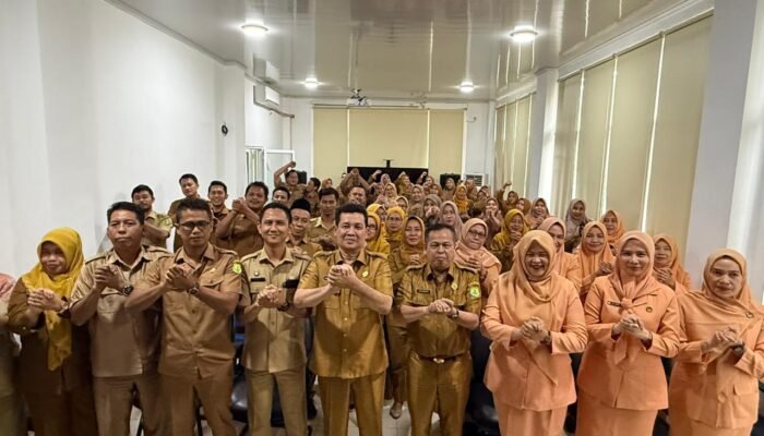 Sekda Muba Dorong Optimalisasi PAD dan Penguatan UMKM