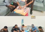 Penggeledahan Kasus Pelayaran Sungai Lalan, Penyidik Kejati Sumsel Sita Uang Ratusan Juta hingga Harley Davidson