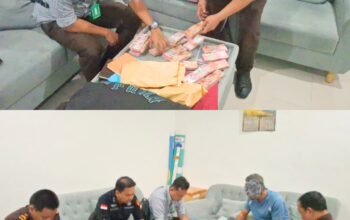 Penggeledahan Kasus Pelayaran Sungai Lalan, Penyidik Kejati Sumsel Sita Uang Ratusan Juta hingga Harley Davidson