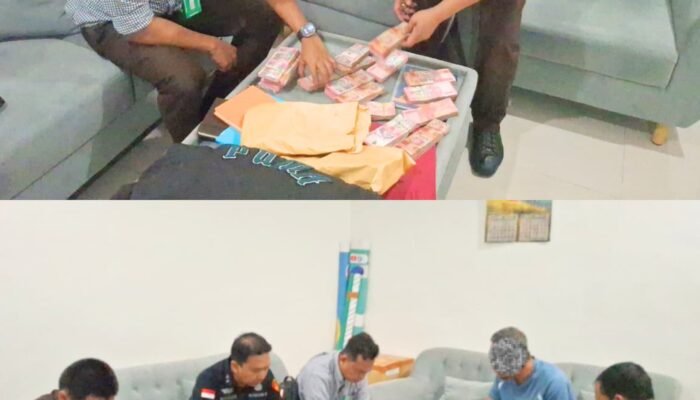 Penggeledahan Kasus Pelayaran Sungai Lalan, Penyidik Kejati Sumsel Sita Uang Ratusan Juta hingga Harley Davidson