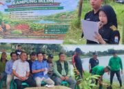 YBH Sumsel Berkeadilan Inisiasi Kampung Iklim Di Sungai Buah Warga Didorong Hadapi Ancaman Banjir dan Panas Ekstrem