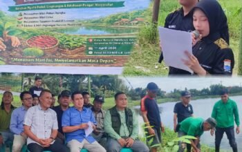 YBH Sumsel Berkeadilan Inisiasi Kampung Iklim Di Sungai Buah Warga Didorong Hadapi Ancaman Banjir dan Panas Ekstrem