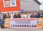 Akibatkan Banjir di Lingkungan Warga, Mitra 10 Disorot DPRD Palembang: CSR Nihil Hampir 8 Tahun