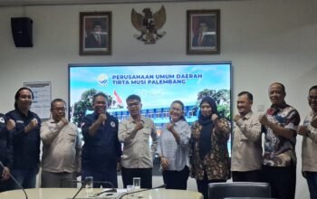 Dirut Tirta Musi: Data DAPENMA Tidak Bisa Kolektif, SPPTM Dorong Transparansi Berbasis Dokumen