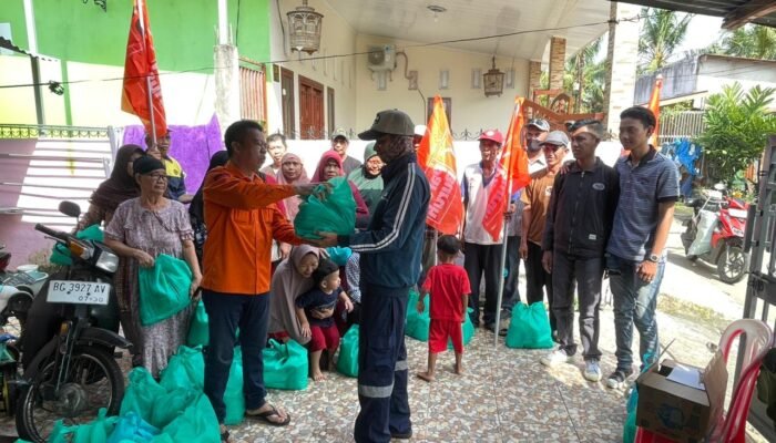 Komitmen EXCO Partai Buruh Sumsel: Ajak Aliansi Buruh Patuhi Kamtibmas Saat May Day 2026