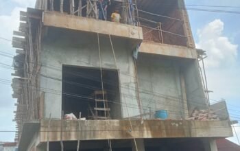 Sidak DPRD Palembang Temukan Bangunan Tiga Lantai Tanpa Izin di Kemuning, Warga Resah dan Terancam Dampak Lingkungan