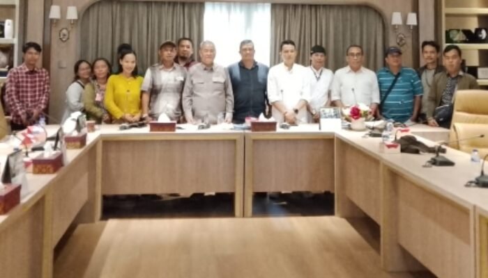 Chairul S. Matdiah: Anggaran Mobil Dinas dan Pakaian Masih Pagu, Publik Diminta Tak Terburu-buru Menilai