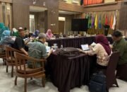 Audiensi Strategis dengan Ratu Dewa, LKPSS Siapkan Rekomendasi Komprehensif untuk Benahi Kota Palembang
