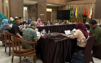Audiensi Strategis dengan Ratu Dewa, LKPSS Siapkan Rekomendasi Komprehensif untuk Benahi Kota Palembang