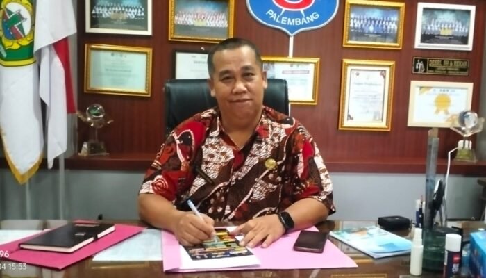 Daya Tampung 360 Siswa, SMAN 8 Palembang Siap Gelar SPMB 2026/2027