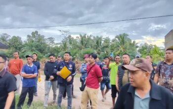 Tanah Bersertifikat di Daya Kesuma Diduga Dikuasai Pihak Lain