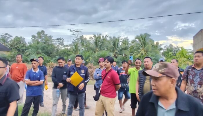 Tanah Bersertifikat di Daya Kesuma Diduga Dikuasai Pihak Lain