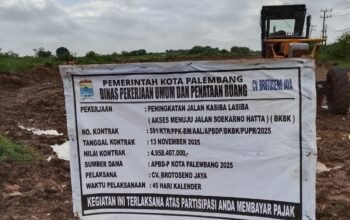 Duitnyo Abes, Jalan Belum Beres: Polemik Proyek Kasiba–Lasiba Rp4,9 Miliar