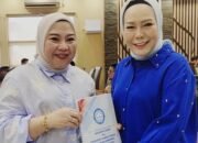 Perempuan Demokrat Sumsel Solidkan Barisan, Lidyawati Cik Ujang Siap Pimpin PDRI Sumsel 2026–2031