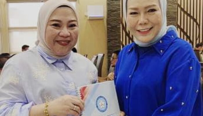 Perempuan Demokrat Sumsel Solidkan Barisan, Lidyawati Cik Ujang Siap Pimpin PDRI Sumsel 2026–2031