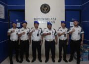 Perkuat Pengawasan Internal, Kanwil Ditjenpas Sumsel Gelar Sidak di Rutan Kelas I Palembang