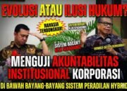 KUHP Baru Ubah Peta Risiko Dunia Usaha: Korporasi Kini Bisa Dipidana Langsung