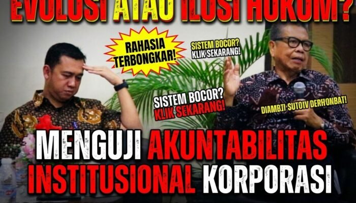KUHP Baru Ubah Peta Risiko Dunia Usaha: Korporasi Kini Bisa Dipidana Langsung