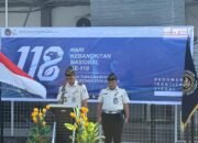 Rutan Kelas I Palembang Laksanakan Upacara Peringatan Hari Kebangkitan Nasional Ke-118