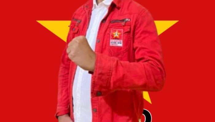 Bawa Semangat Transformasi, Wahidin Deklarasikan Diri Maju Sebagai Calon Ketua EW-LMND Sumsel di Konferwil Ke-9