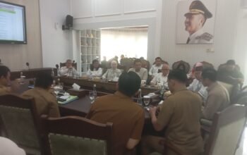Menuju Palembang Lebih Tertata, Ratu Dewa Tampung Masukan Strategis dari LKPSS