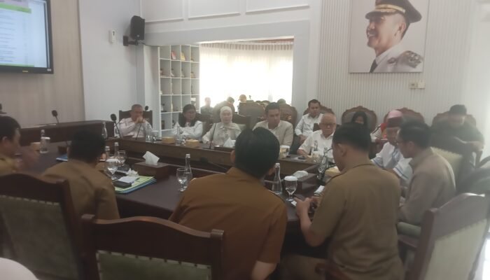 Menuju Palembang Lebih Tertata, Ratu Dewa Tampung Masukan Strategis dari LKPSS