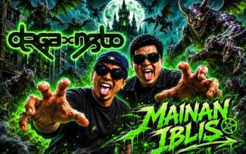 Usung Sound Modern yang Berani, DERGA X NESTO Kembali Menggebrak Lewat “Mainan Iblis”