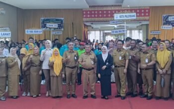 Disdik Sumsel Optimistis Cetak Juara Nasional dari O2SN 2026