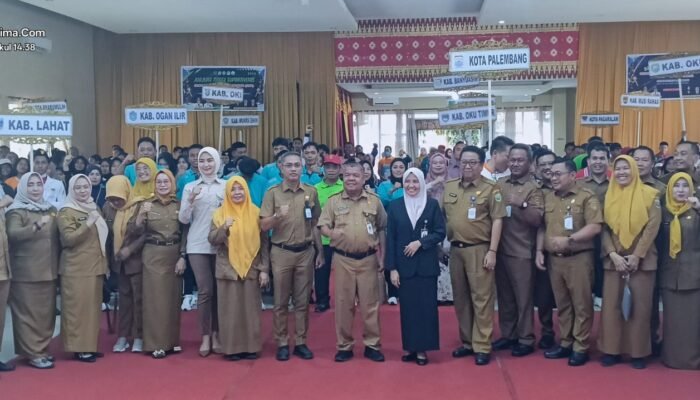 Disdik Sumsel Optimistis Cetak Juara Nasional dari O2SN 2026